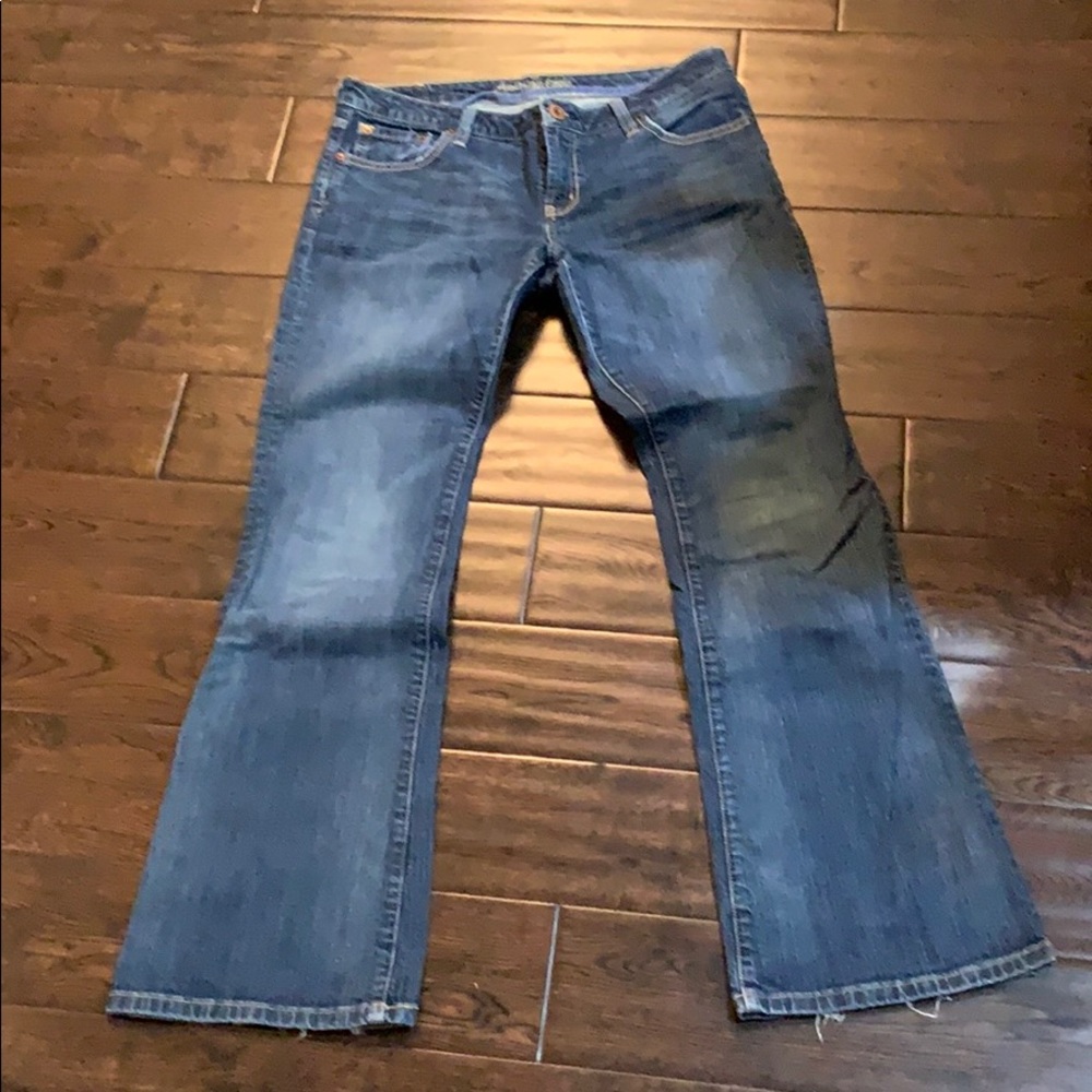 American Eagle Hipster 12